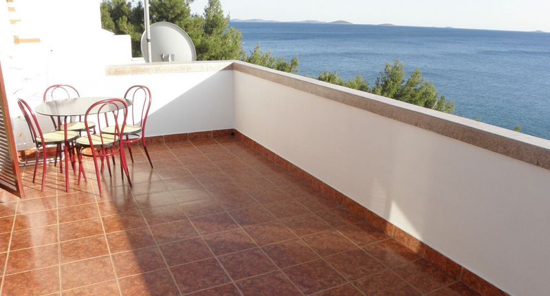 Apartman s manželskou postelí s 1 ložnicí - Apartments Marija Murter, foto 1
