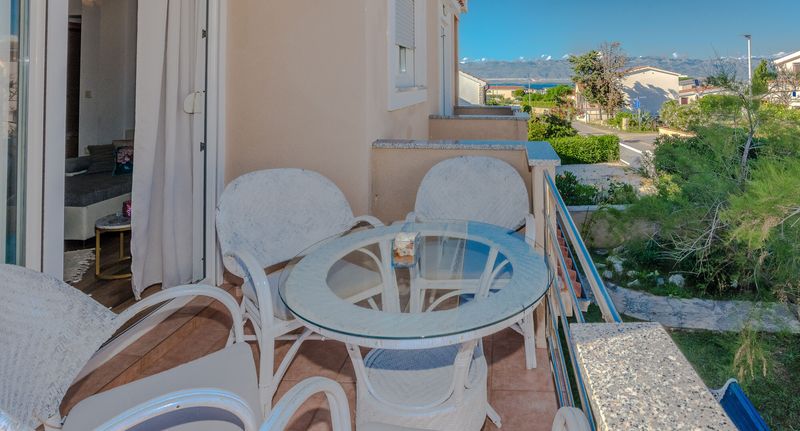 Apartman pro 4 os. se 2 ložnicemi - Apartment Nikolic Vir II, foto 1