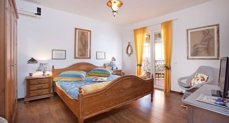 Apartman s manželskou postelí s 1 ložnicí - Villa Šandor - adults only Medulin, foto 12