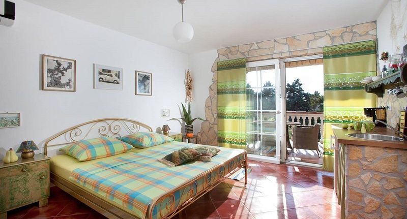 Apartman pro 2 os. s 1 ložnicí - Villa Šandor - adults only Medulin, foto 8