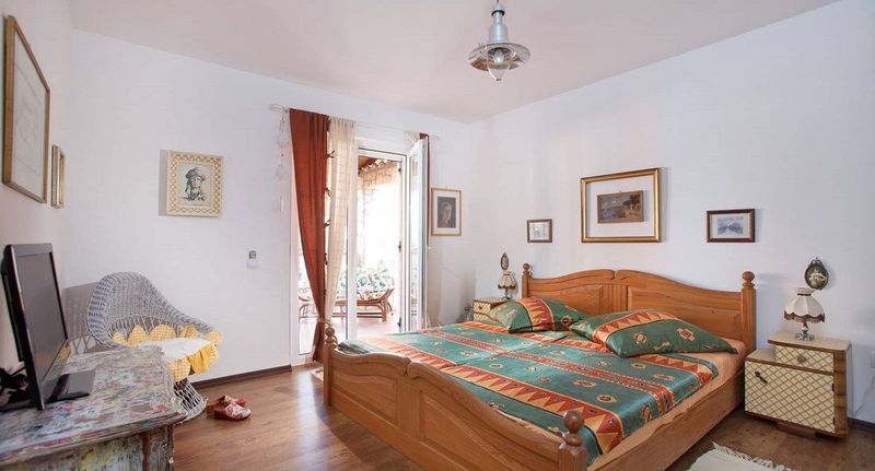 Apartman s manželskou postelí s 1 ložnicí - Villa Šandor - adults only Medulin, foto 19