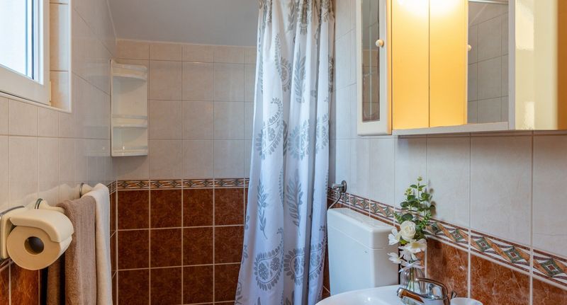 Apartman s manželskou postelí s 1 ložnicí - Apartments Kapovic Vir II, foto 1