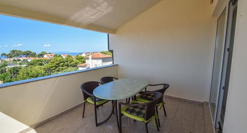 Apartman pro 4 os. se 2 ložnicemi - Apartments Jaklin Banjol, foto 1