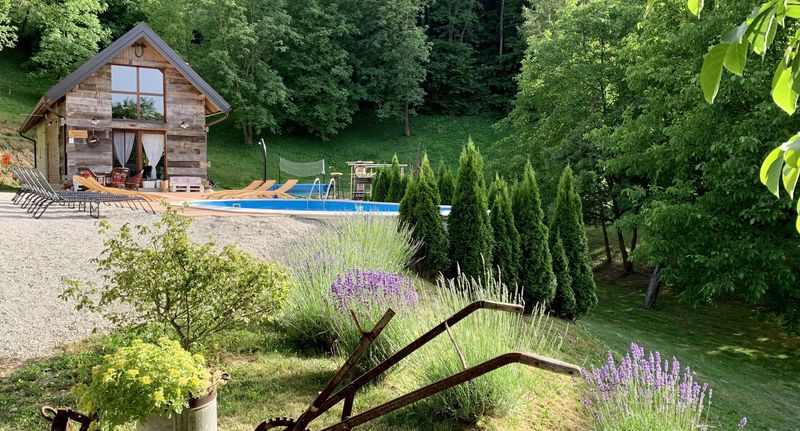 Apartman s klimatizací s terasou pro 12 os. s 5 ložnicemi K-19184 - Family Friendly House With A Swimming Pool Novi Marof, Zagorje - 19184 Novi Marof, foto 1