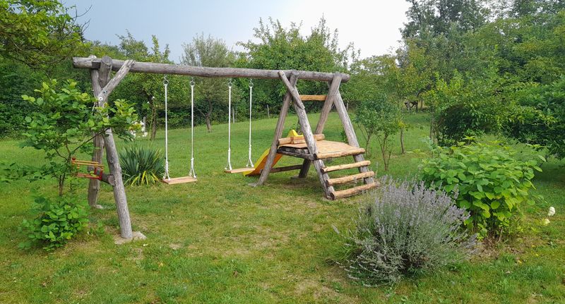 Apartman s klimatizací s terasou pro 7 os. se 2 ložnicemi K-20491 - Family Friendly House With A Parking Space Zdihovo, Gorski Kotar - 20491 Zdihovo, foto 1