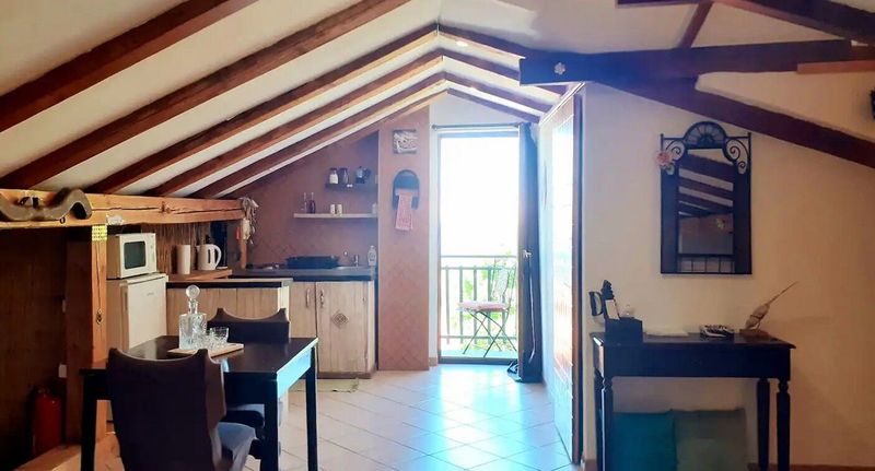 Apartman s klimatizací s balkónem s manželskou postelí s 1 ložnicí AS-22142-a - Apartments With Parking Space Bunica, Senj - 22142 Bunica, foto 1