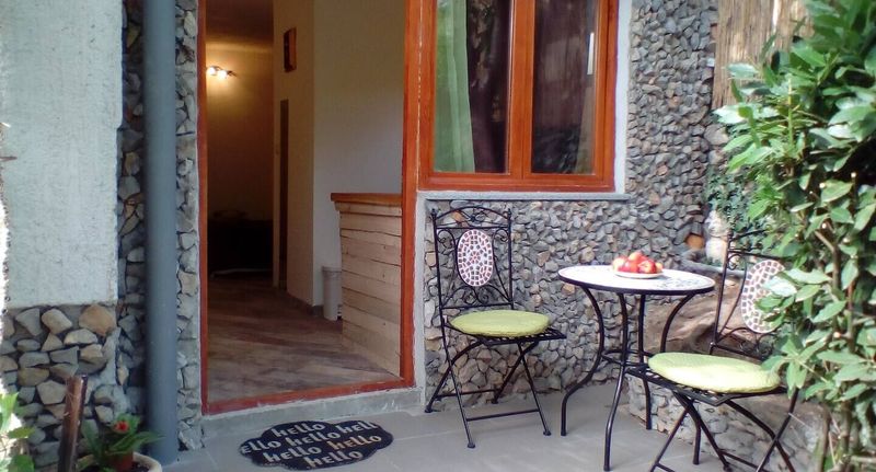 Apartman s klimatizací s terasou s manželskou postelí s 1 ložnicí AS-22142-b - Apartments With Parking Space Bunica, Senj - 22142 Bunica, foto 1