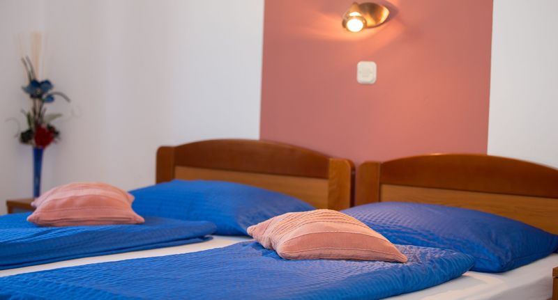 Apartman s klimatizací pro 4 os. s 1 ložnicí A-23156-a - Apartments With Parking Space Lopar, Rab - 23156 Lopar, foto 1