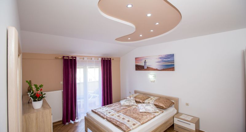 Apartman s klimatizací s balkónem pro 4 os. s 1 ložnicí A-23156-d - Apartments With Parking Space Lopar, Rab - 23156 Lopar, foto 1