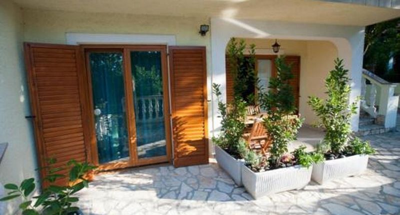 Apartman pro 4 os. se 2 ložnicemi - Apartments Luka Povile, foto 1