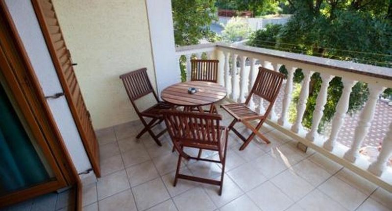Apartman pro 4 os. se 2 ložnicemi - Apartments Luka Povile, foto 6