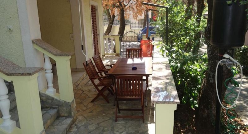 Apartman pro 5 os. se 2 ložnicemi - Apartments Luka Povile, foto 1