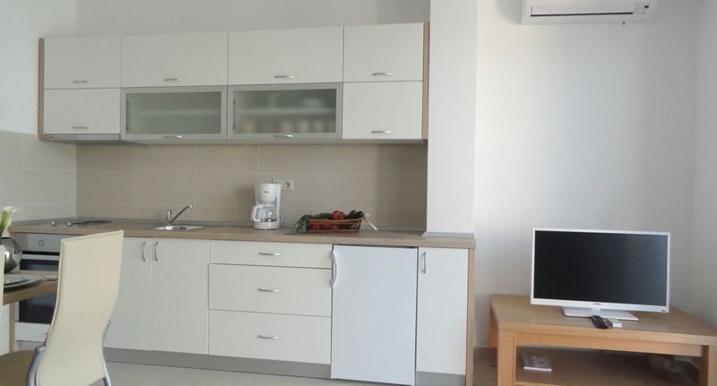Apartman pro 5 os. se 2 ložnicemi - Apartment At the sea Klek, foto 1