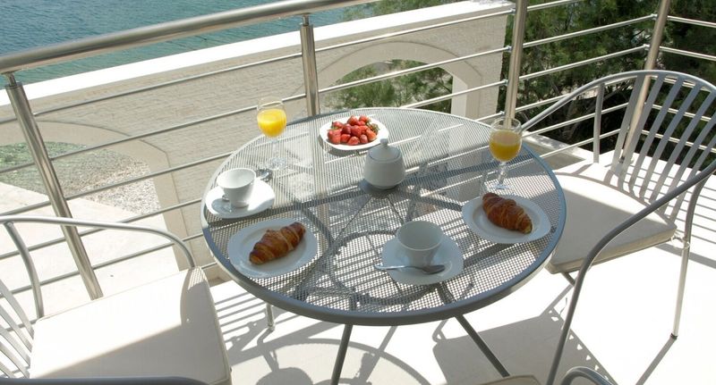Apartman pro 4 os. se 2 ložnicemi - Apartment At the sea Klek, foto 18