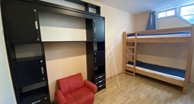 Komfort Pokoj pro 10 os. na přízemí (s možností přistýlky) - Agárdi Dokk Gárdony, foto 1