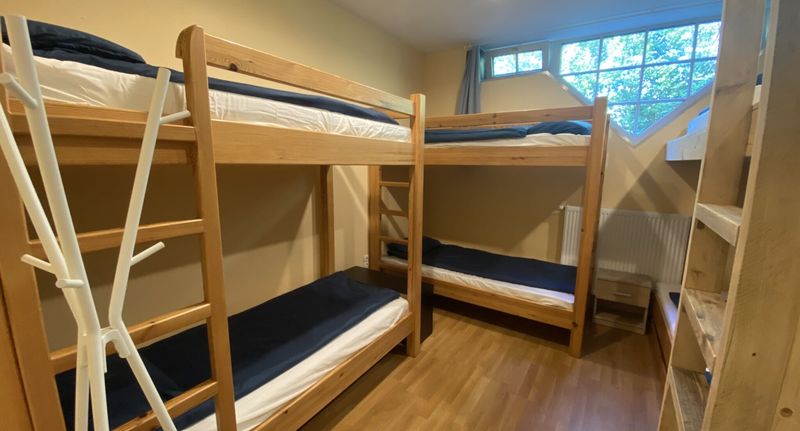 Economy Pokoj pro 10 os. přízemní - Agárdi Dokk Gárdony, foto 1