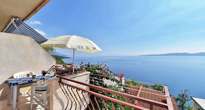 Apartman pro 5 os. se 2 ložnicemi - Apartments Goran Brela, foto 1