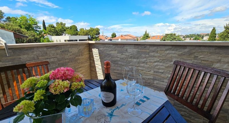 Apartman pro 4 os. se 2 ložnicemi - Apartments Tena Rovinj II, foto 1