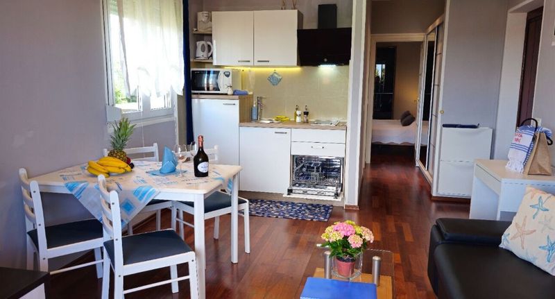 Apartman pro 4 os. se 2 ložnicemi - Apartments Tena Rovinj II, foto 12