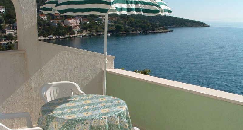Apartman pro 3 os. s 1 ložnicí - Apartments Tonka Vinisce, foto 1
