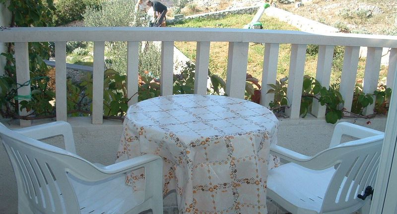Apartman pro 2 os. s 1 ložnicí - Apartments Tonka Vinisce, foto 5