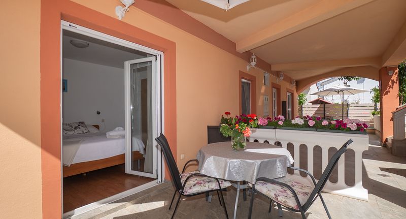 Apartman s manželskou postelí s 1 ložnicí - Apartments Jak Vodice, foto 1