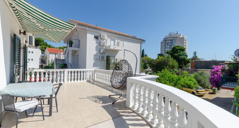 Apartman s manželskou postelí s 1 ložnicí - Apartments Big Vodice, foto 1