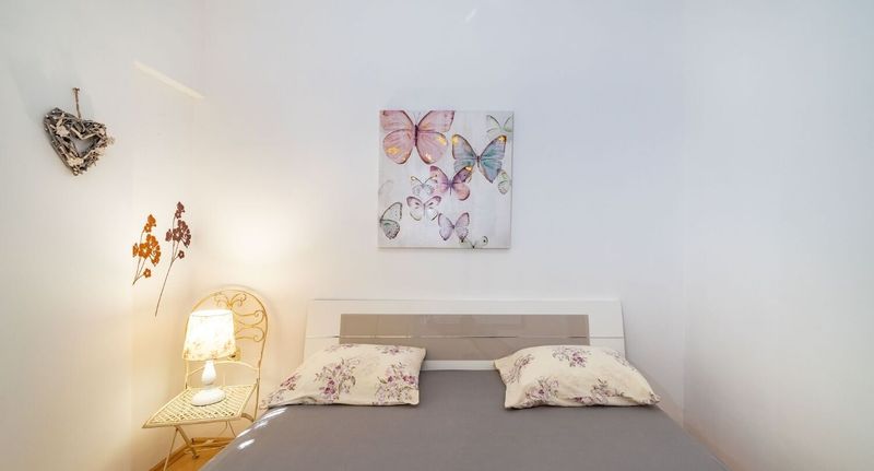 Apartman pro 4 os. se 2 ložnicemi - Apartment San Povljana, foto 14