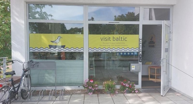 Apartman s manželskou postelí s 1 ložnicí - visit baltic - Beach Apartment LIVIDUS Świnoujście, foto 1