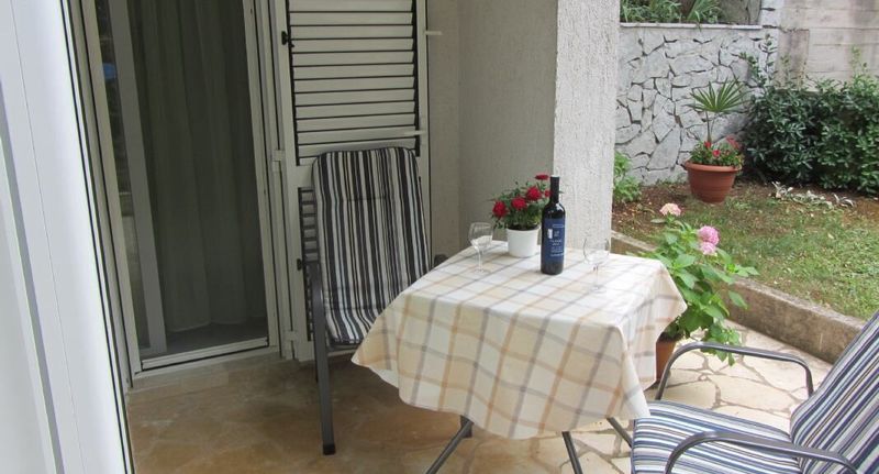 Apartman pro 2 os. s 1 ložnicí - Apartment Darko Malinska, foto 1
