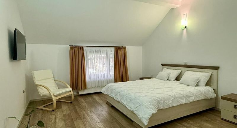 Pokoj s manželskou postelí - Casa Imperial Moisei, foto 6