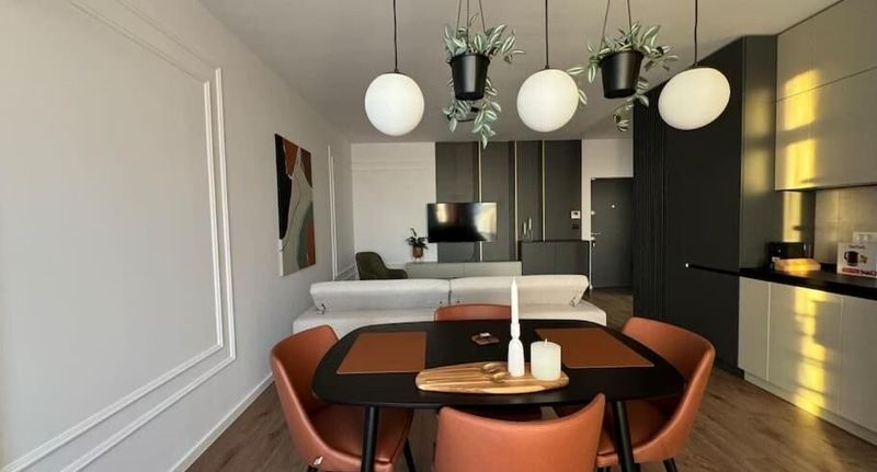 Apartman pro 4 os. se 2 ložnicemi - Apartament Joy City Stay Nord One N2-49 Timișoara, foto 1
