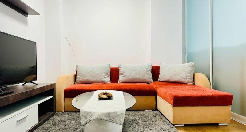 Apartman pro 4 os. se 2 ložnicemi - Apartament Joy City Stay Campeador 85 Timișoara, foto 1