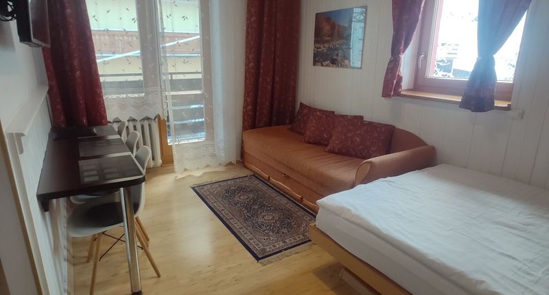 Apartman pro 4 os. s 1 ložnicí - Pokoje i Apartamenty Blisko Deptaka Karpacz, foto 1