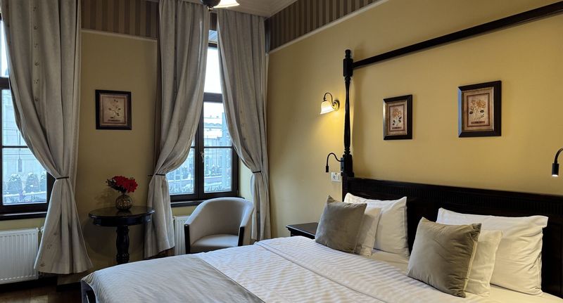 Business Family Apartman pro 4 os. se 2 ložnicemi - Hotel Iosefin Residence Timișoara, foto 1