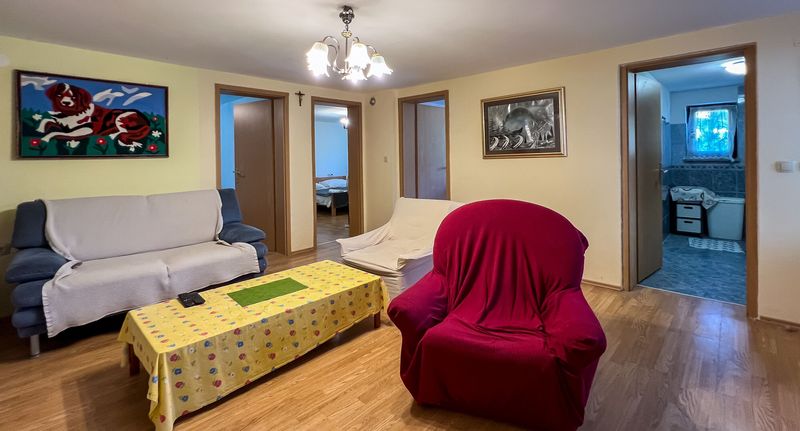 Apartman pro 5 os. se 2 ložnicemi - Apartments Franjo Mundanije, foto 1