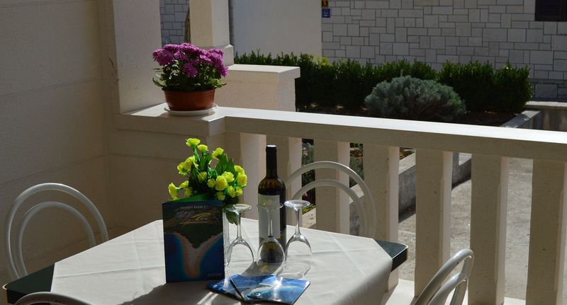 Apartman pro 4 os. se 2 ložnicemi - Apartments Frama Bol, foto 17