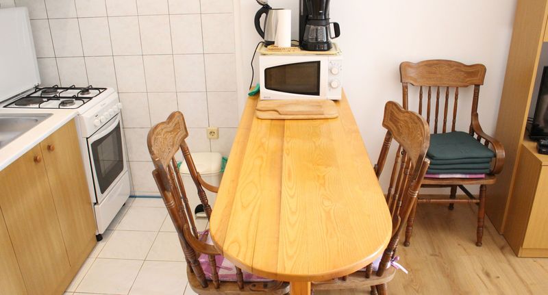 Apartman pro 4 os. se 2 ložnicemi - Apartments Marija Novi Vinodolski, foto 1