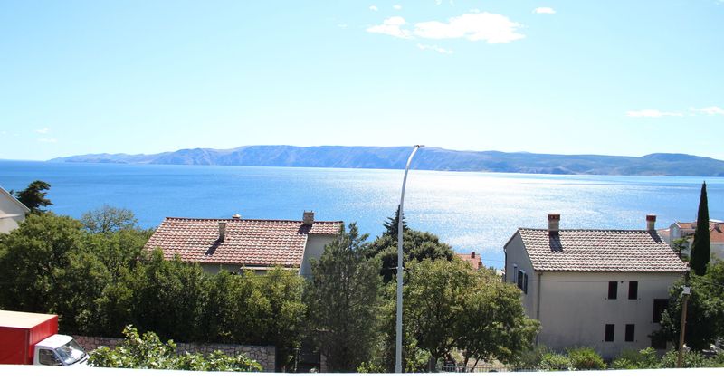 Apartman s manželskou postelí s 1 ložnicí - Apartments Marija Novi Vinodolski, foto 1