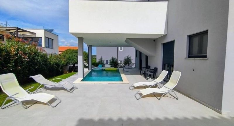Rekreační dům (jako celek) pro 6 os. - House Duša Banjole, foto 1