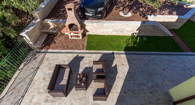 Apartman pro 5 os. se 3 ložnicemi - Apartments Kostrena, foto 14