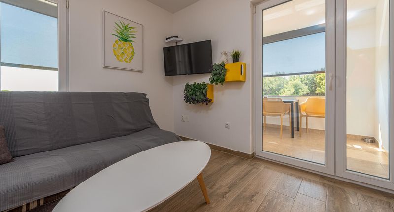 Apartman (jako celek) pro 3 os. - Apartman Povljana - CKD028, foto 1