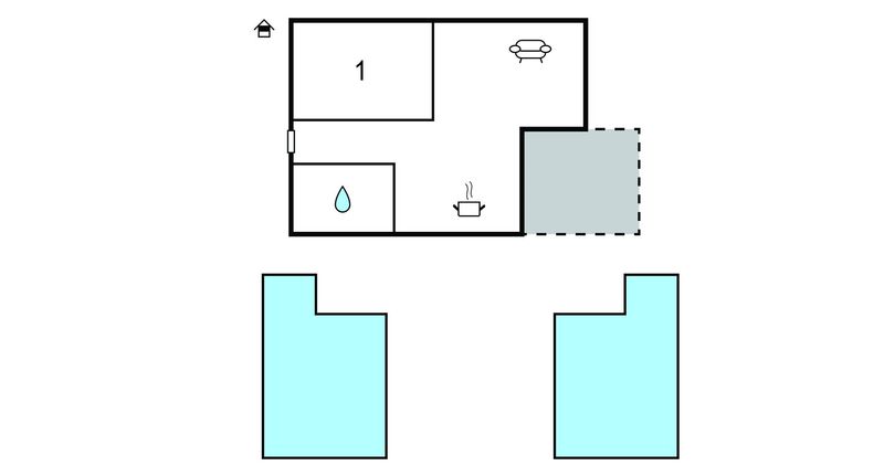 Apartman (jako celek) pro 4 os. - Apartman Rogoznica - CSV303, foto 1