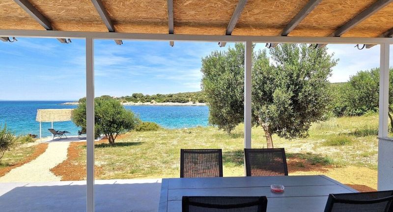 Rekreační dům (jako celek) pro 2 os. - House Dream house Novalja, foto 1