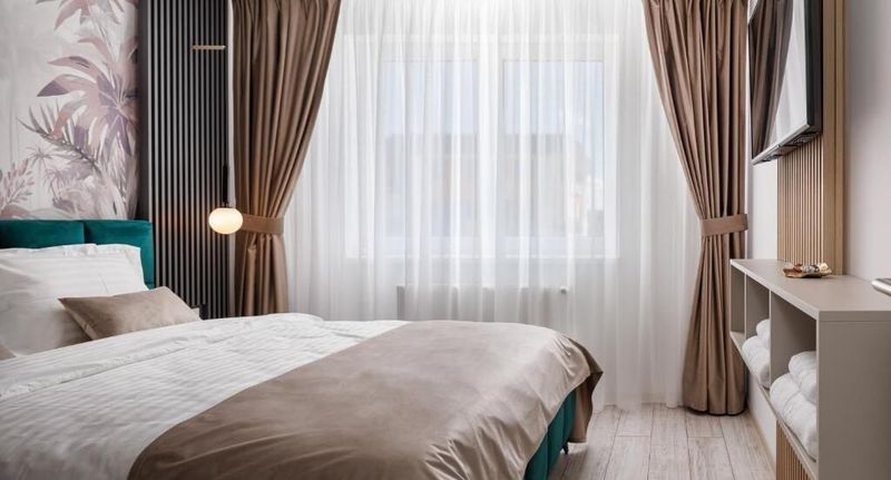 Apartman pro 4 os. se 2 ložnicemi - Special View Apartment Brașov, foto 1