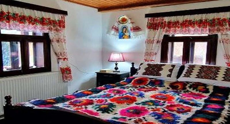 Superior Family Pokoj pro 3 os. - Casa Vlad De Săliște Săliştea de Sus, foto 1