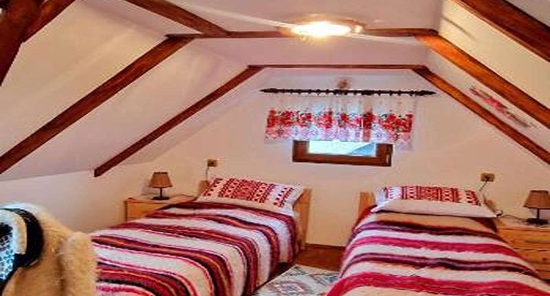 Pokoj pro 2 os. - Casa Vlad De Săliște Săliştea de Sus, foto 1