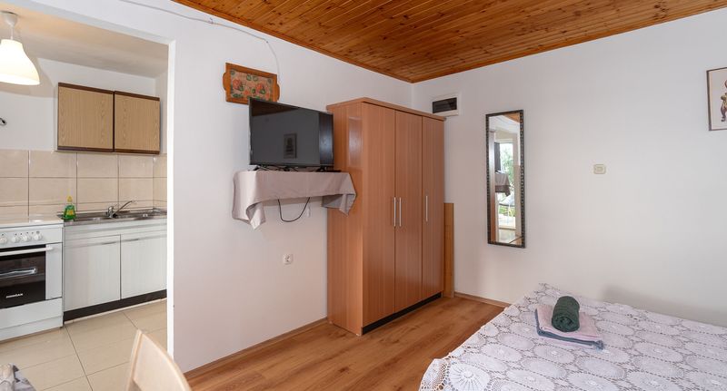 Apartman pro 3 os. s 1 ložnicí - Apartment JoPek Rtina, foto 1