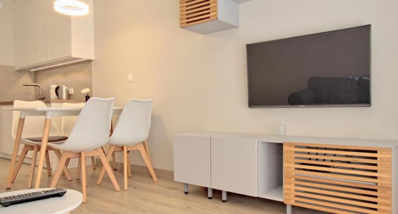 Apartman pro 4 os. se 2 ložnicemi - Warsaw City Apartment - Apartament Arctic, foto 1