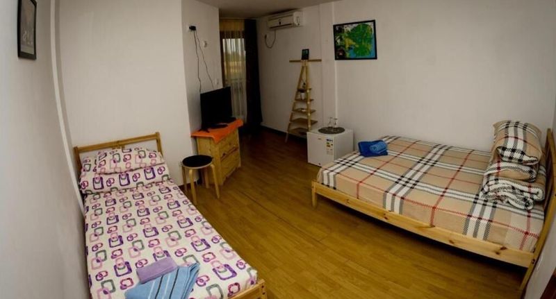 Standard Pokoj pro 3 os. celý Dům - Pensiunea Delta Paradis Murighiol, foto 1